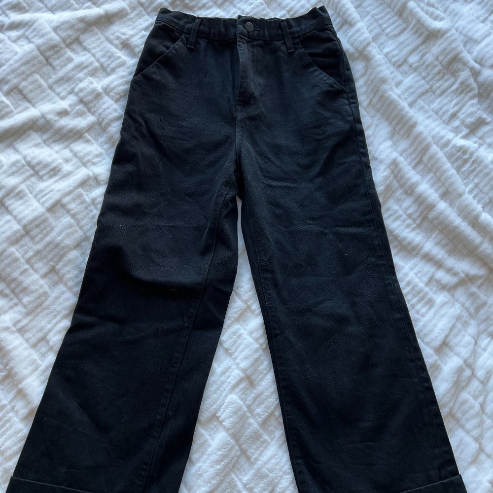 JBRAND BLACK JOAN PANTS